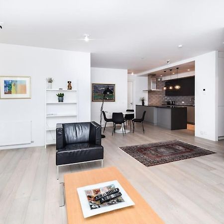 City Point Reykjavik - Luxury Apartments - Surtsey Extérieur photo