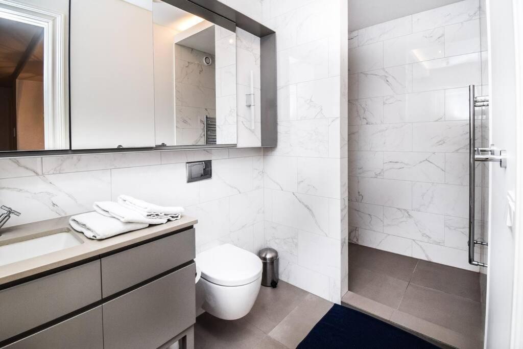 City Point Reykjavik - Luxury Apartments - Surtsey Extérieur photo
