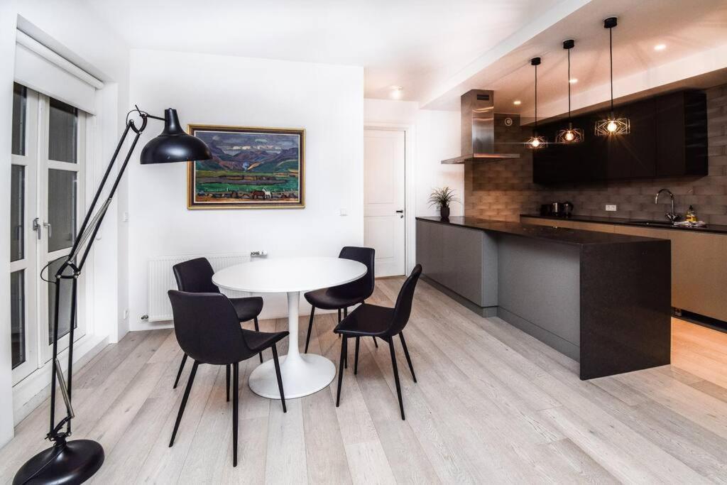 City Point Reykjavik - Luxury Apartments - Surtsey Extérieur photo