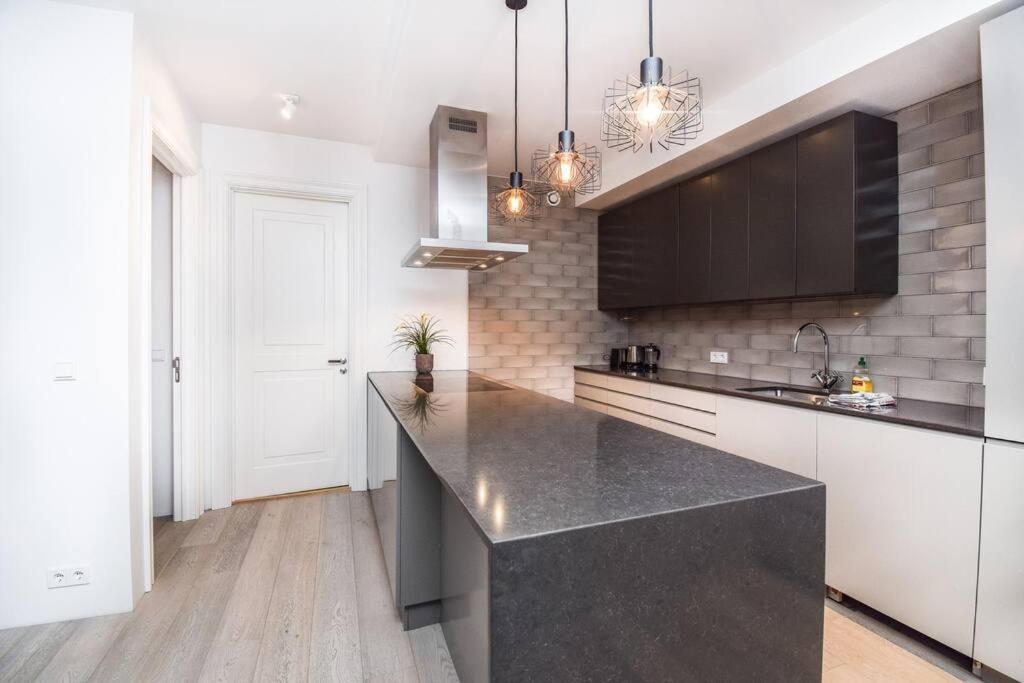 City Point Reykjavik - Luxury Apartments - Surtsey Extérieur photo