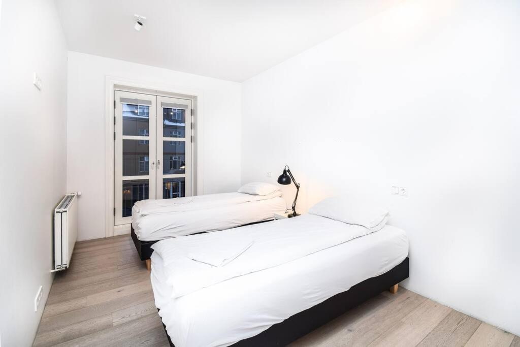 City Point Reykjavik - Luxury Apartments - Surtsey Extérieur photo