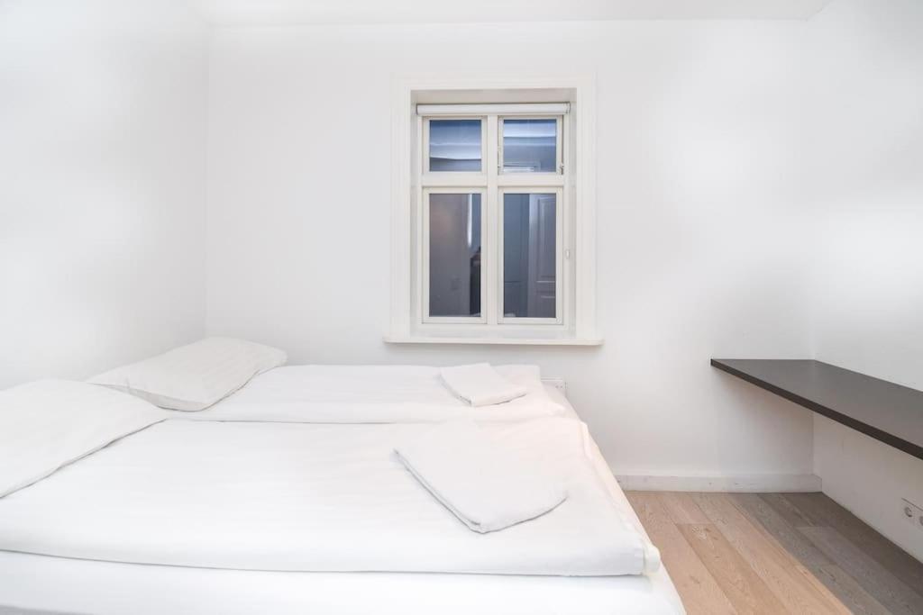 City Point Reykjavik - Luxury Apartments - Surtsey Extérieur photo