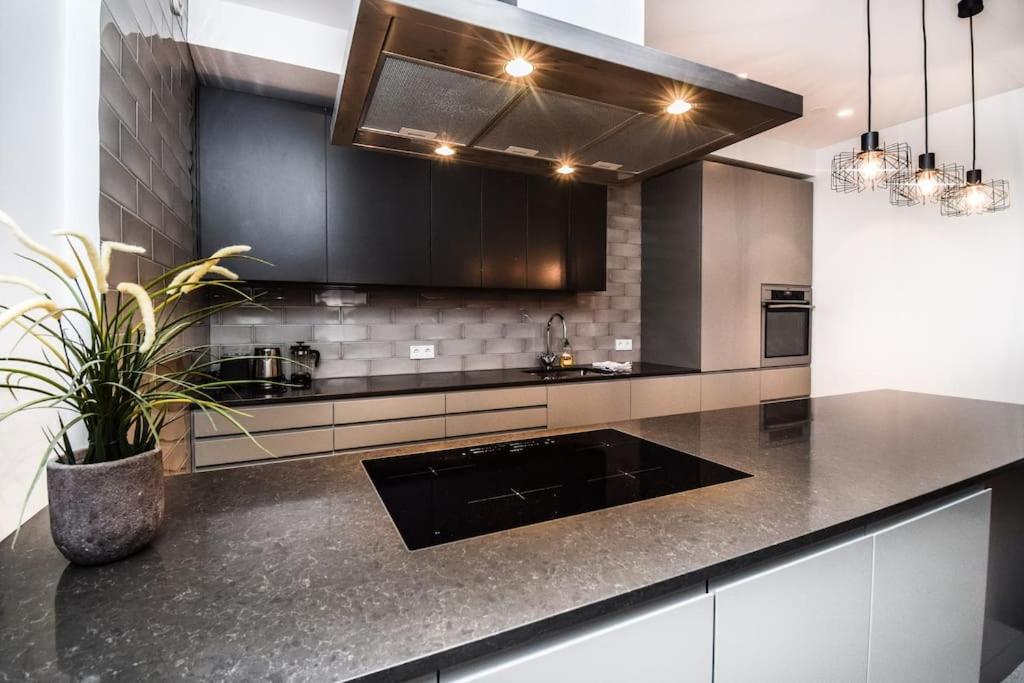 City Point Reykjavik - Luxury Apartments - Surtsey Extérieur photo